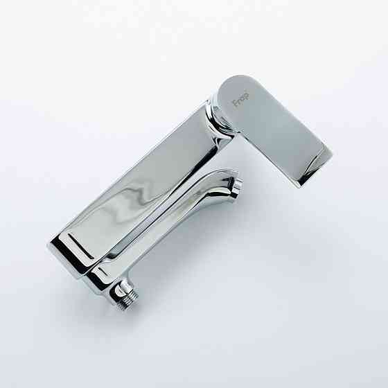 Змішувач для ванни FRAP F3275 з душовим гарнітуром, хром Київ