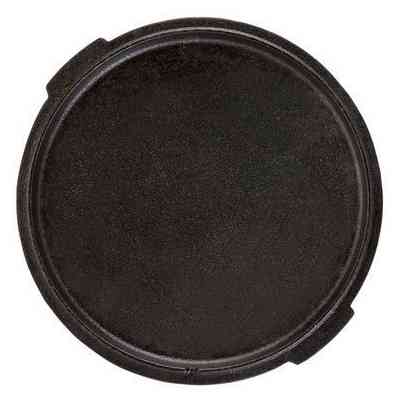 Котел туристичний Groenberg Askja Pot 25 cm / 4 L Black (266016) (DAS303243) Вінниця