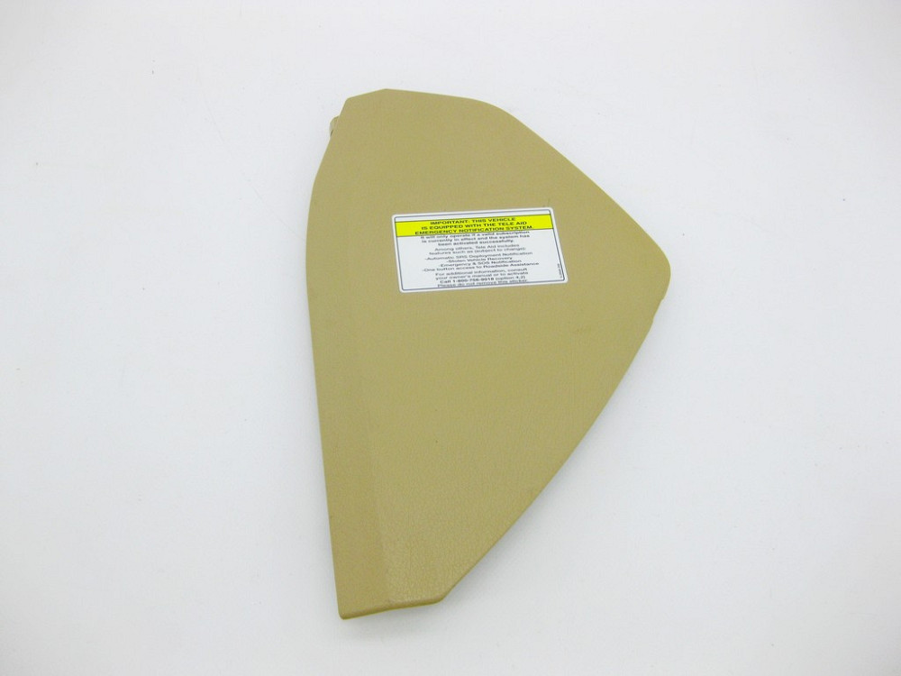 Mercedes-Benz  A2116800378 8K67 Кришка лівого торця приладової панелі бежева E-Class W211 Одеса - фото 2