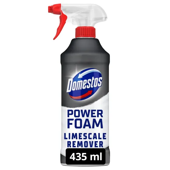 Domestos спрей-піна для видалення нальоту 435 мл Киев