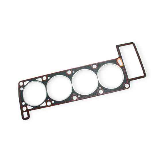 Прокладка ГАЗ 3110, 3302, 2705 (405), УАЗ 3151, 3741, 3163 (409) с герметиком ГБЦ Мукачево