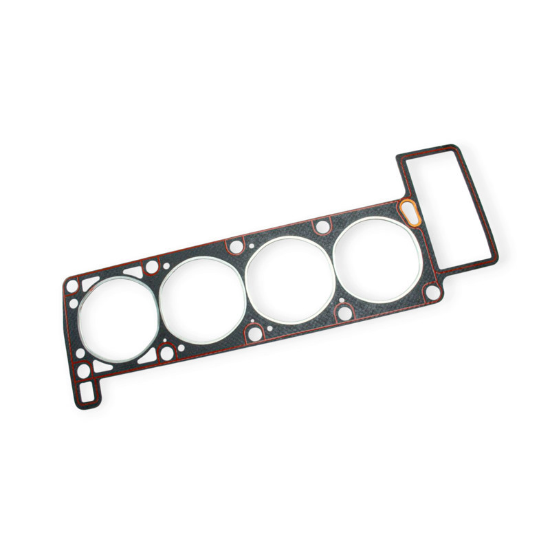 Прокладка ГАЗ 3110, 3302, 2705 (405), УАЗ 3151, 3741, 3163 (409) з герметиком ГБЦ Мукачево - фото 1