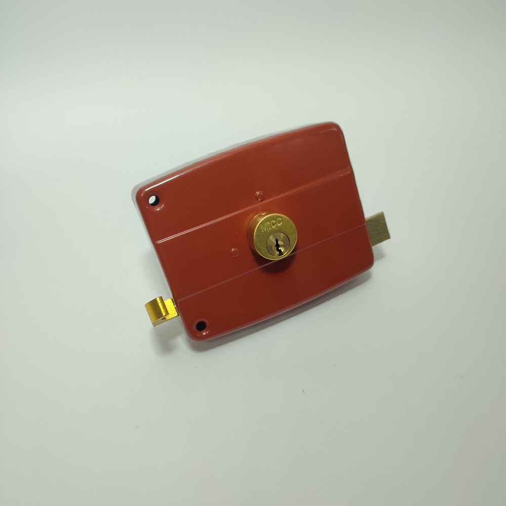 Замок накладной 19LK608 Харьков - изображение 3