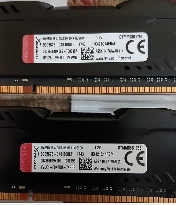 Оперативную память  KINGSTON Киев - изображение 1