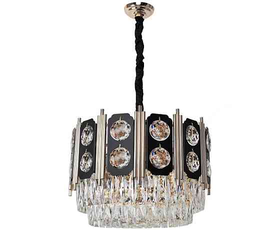 SIRIUS Люстра кришталева Sirius 19312-12 на 12 лампочок Коломия