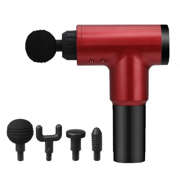 Масажер для спины и шеи, Ручной массажер для шейного отдела позвоночника, Эффективный ручной массажер CG-80 Львов - изображение 10