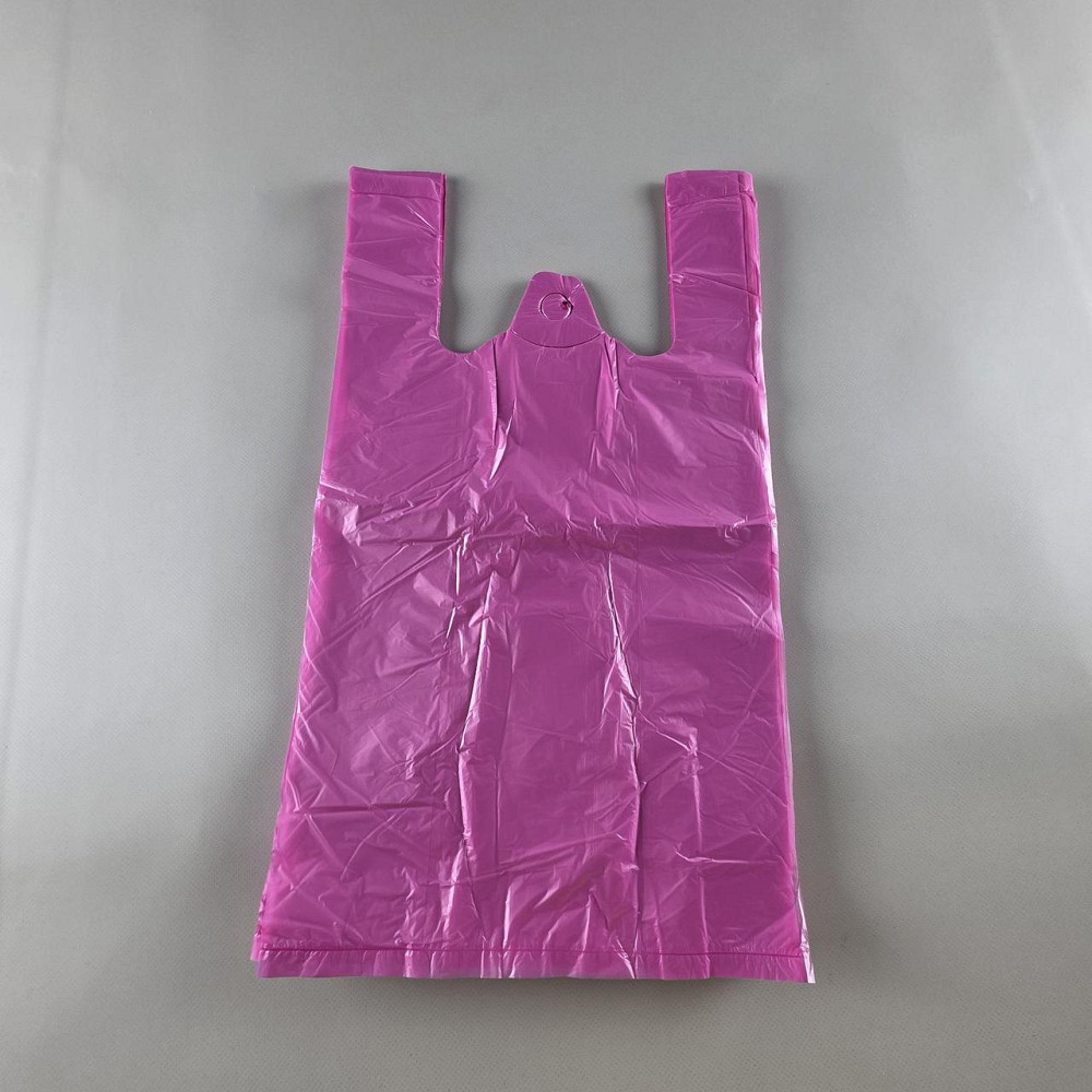 Майка п/е No22*40 Золота Середина Червона (100 шт.) (1 пачка) Харків - фото 2