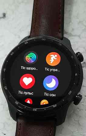 Смарт-годинник Ticwatch Pro 3 Ultra 4G WH11013 LTE. Харків