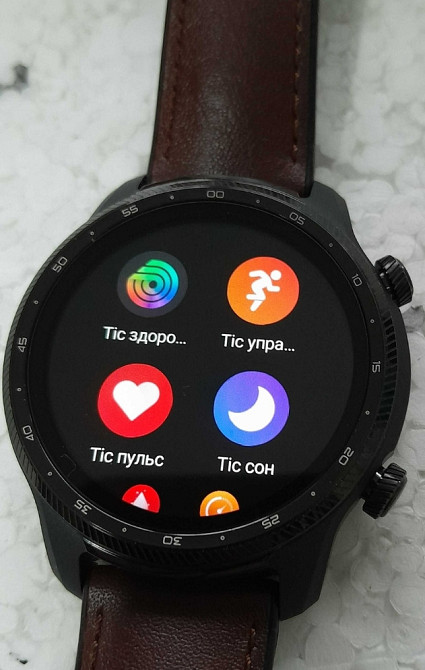 Смарт-годинник Ticwatch Pro 3 Ultra 4G WH11013 LTE. Харків - фото 4