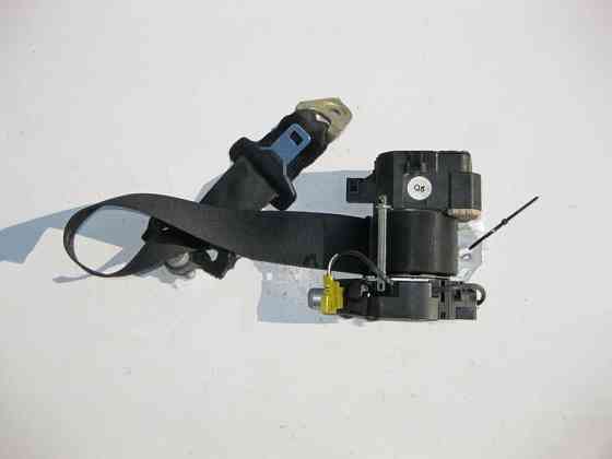 Mercedes-Benz  A2218601285 9C94 Ремінь безпеки задній правий чорний S-Class W221 Одеса