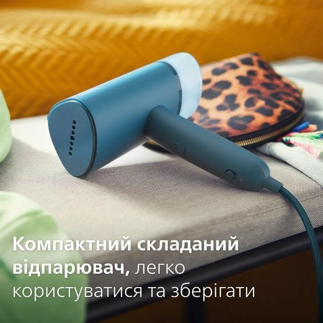 Відпарювач Philips STH3000/20 ( Синій ) Харьков - изображение 11