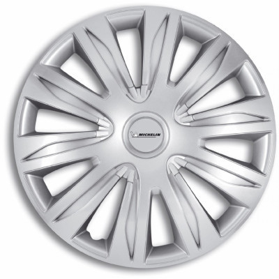 Автомобильный колпак Michelin Nardo Silver 14 (73735) Винница - изображение 1