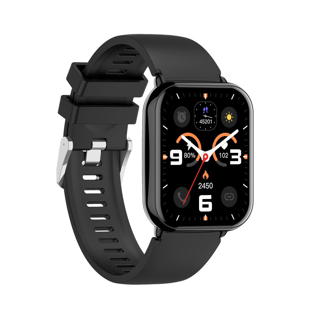 Смарт-часы WIWU Smart Watch SW09 Black Одесса - изображение 4