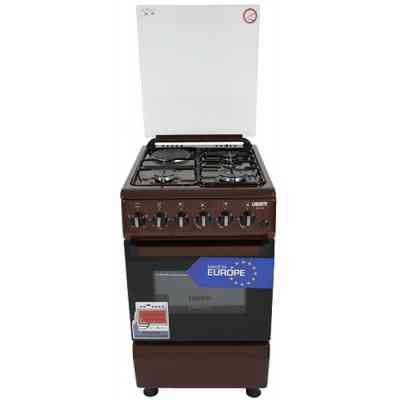 Плита Liberty PWE 5105 B-F Винница