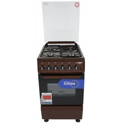 Плита Liberty PWE 5105 B-F Винница - изображение 1