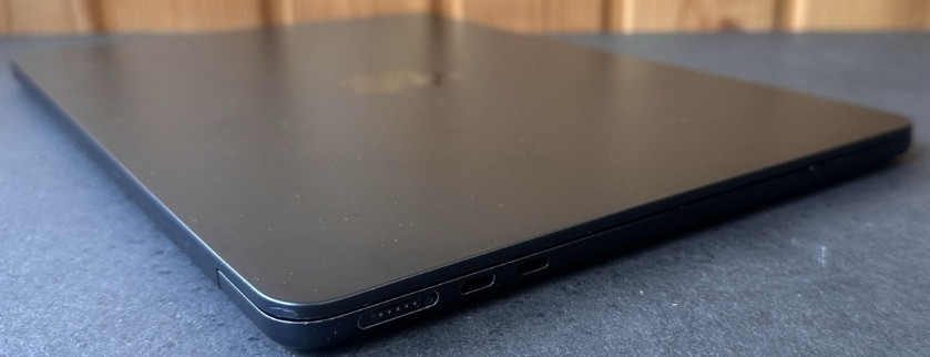 Macbook air m2 A2681 midnight 8gb 256gb. Харків - фото 5