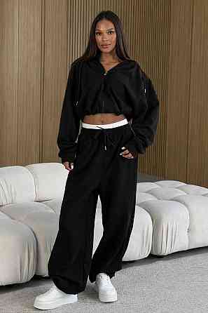 Женский стильный повседневный костюм двойка трехнить петля Одесса