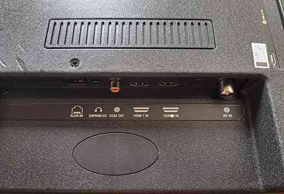 Телевізор Samsung smart TV 32 Android 15 4K Wi-Fi+T2 UHD смарт 34 43 Київ