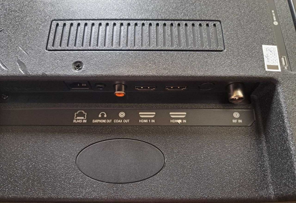 Телевізор Samsung smart TV 32 Android 15 4K Wi-Fi+T2 UHD смарт 34 43 Київ - фото 3