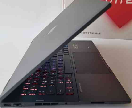 HP OMEN 16 R7 6800H/RTX 3070 TI/ RAM HP 16Gb/SSD 512Gb/QHD165Hz Киев