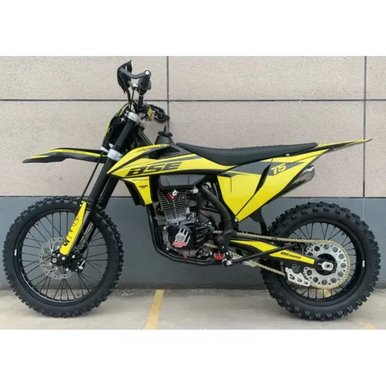 МОТОЦИКЛ BSE X6 Enduro Об'єм 250 см3 шини 21''/18'' 33,0 к.с. купити в інтернет-магазині дешево Одеса