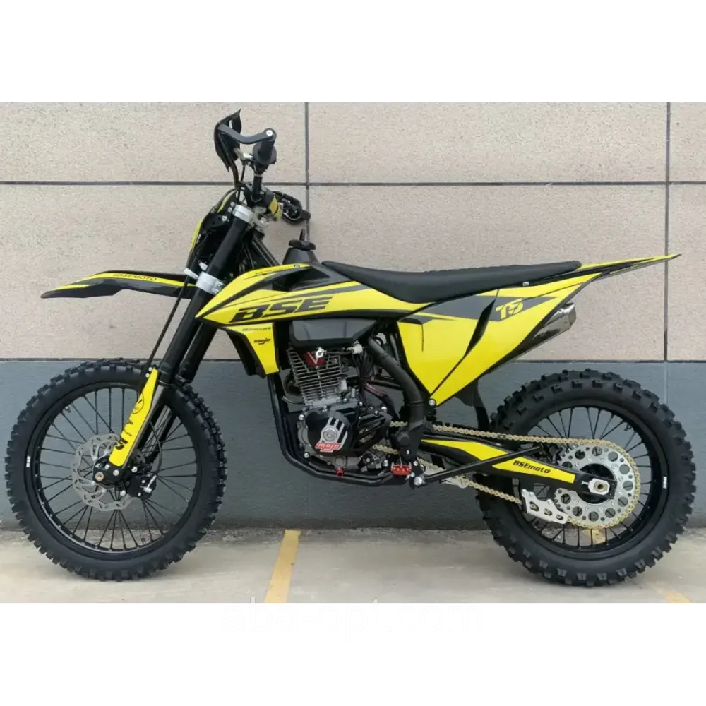 МОТОЦИКЛ BSE X6 Enduro Об'єм 250 см3 шини 21''/18'' 33,0 к.с. купити в інтернет-магазині дешево Одеса - фото 2