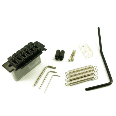 Бридж для гитары Paxphil WVS 50K Black Винница - изображение 2