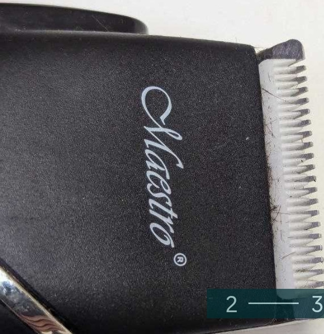 Машинка для стрижки Maestro MR653C Киев - изображение 1