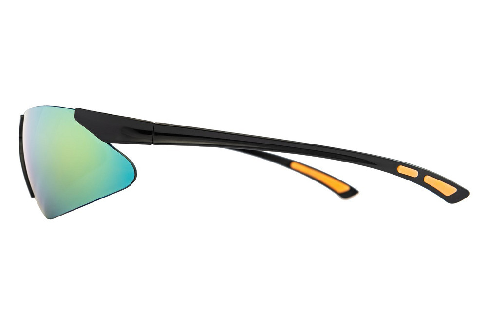 MASTERTOOL Окуляри відкриті MASTERTOOL SPORTLINE GOLD MIRROR захист від подряпин ANTI-SCRATCH м Коломия - фото 7