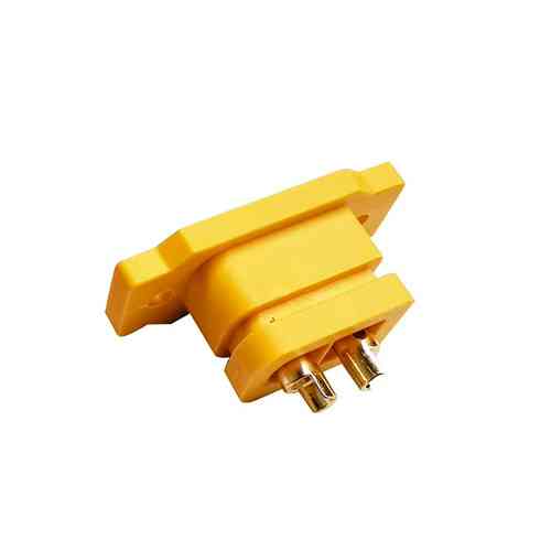 Роз'єм живлення Amass XT60E 60А, мама, для монтажу Київ