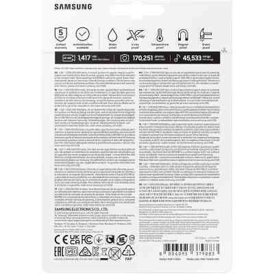 USB флеш накопитель Samsung 512GB USB Type-C Blue USB 3.1 (MUF-512DA/APC) Винница