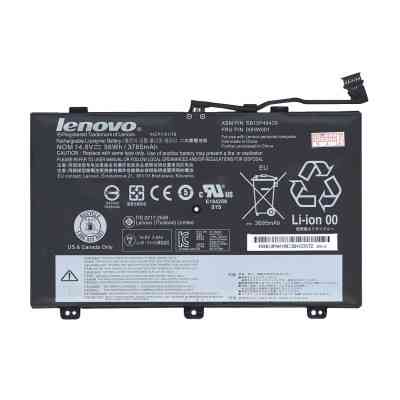 Аккумулятор для ноутбука Lenovo ThinkPad S3 Yoga SB10F46439 , 3785mAh (56Wh), 4cell, 14.8V, Li-ion (A47849) Винница