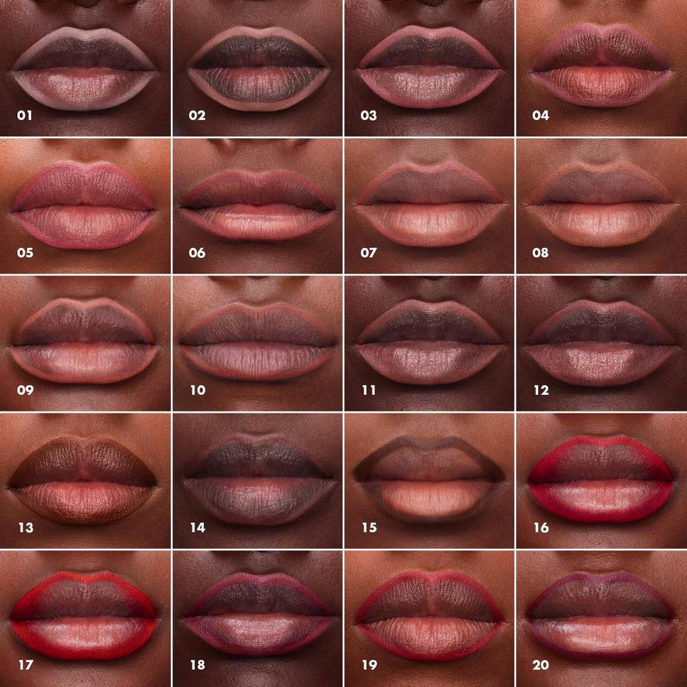 Олівець для губ матовий стійкий Sephora 8HR Colorful Lip Liner, 05 Marvelous mauve (1,20 г) Слов'янськ - фото 9