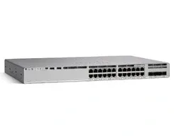 Комутатор Switch Cisco Catalyst C9200L-24P-4X-M Київ