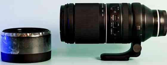 Объектив - Зум Объектив TAMRON 150-500mm. F/ 5-6.7 Di III VXD. Киев