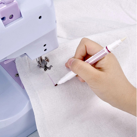 Ручка маркер, що стирається для рукоділля Київ - фото 4