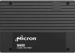 Мережевий накопичувач Micron  9400 Pro 7680Gb U.3 (MTFDKCC7T6TGH1BC1ZABYYR) Київ - фото 1