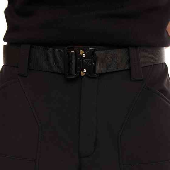 Штани-карго Pobedov Stone Чорний L PNcr3 181Lba Київ