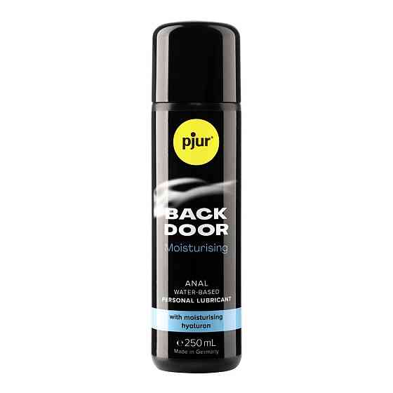 Лубрикант на водной основе Pjur Back Door Comfort обогащенный гиалуроновой кислотой, 250 гр Sex Aura Киев