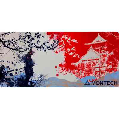 Килимок для мишки MONTECH GMP 101 Red Вінниця