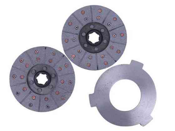 Диски зчеплення, к-т 3 шт. Мукачево