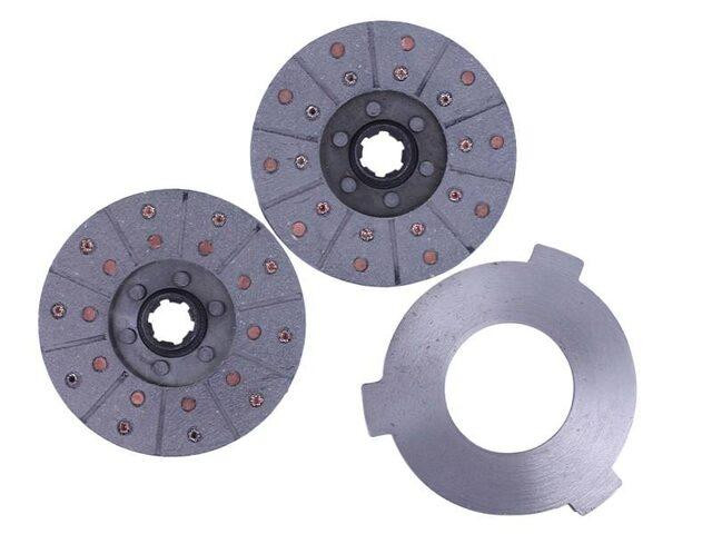 Диски зчеплення, к-т 3 шт. Мукачево - фото 3