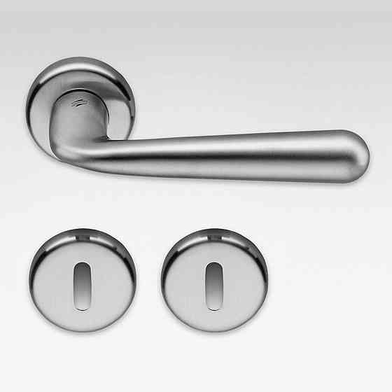 Ручка Colombo Robodue мат.хром R прор Киев