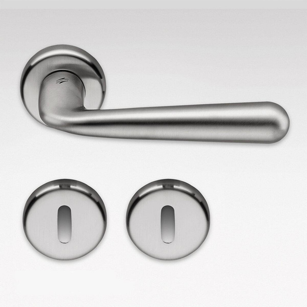 Ручка Colombo Robodue мат.хром R прор Киев - изображение 1