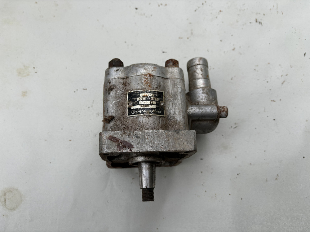 Насос шестеренный А25Х Балканкар. Харьков - изображение 1