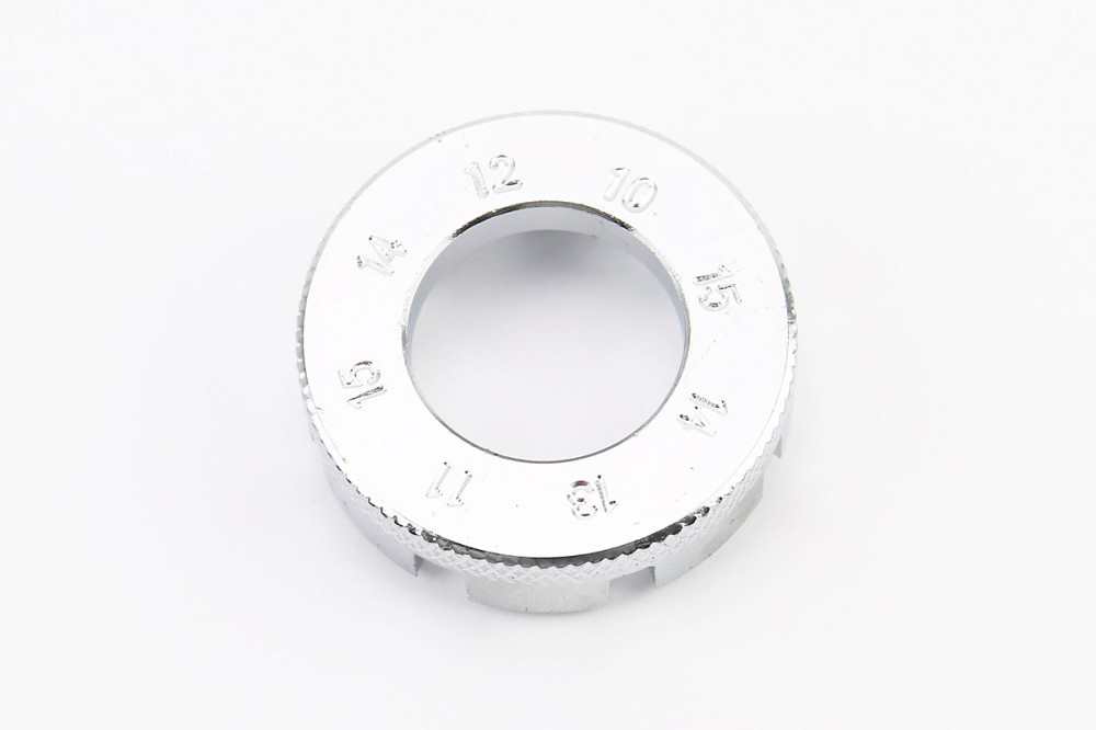 Ключ натяжки спиць (10/11/12/13/14/14/15/15G), KL-9726A Київ - фото 2