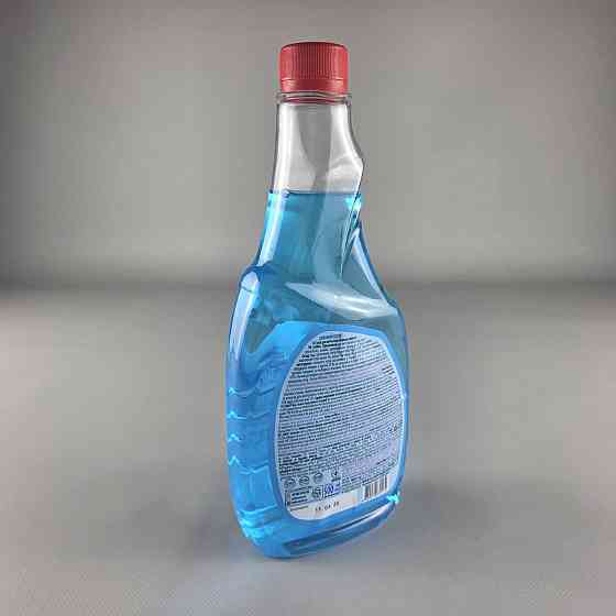 Моющее средство для стекла и зеркал  САМА морозная свежесть 500г (запаска) (1 шт) Харьков