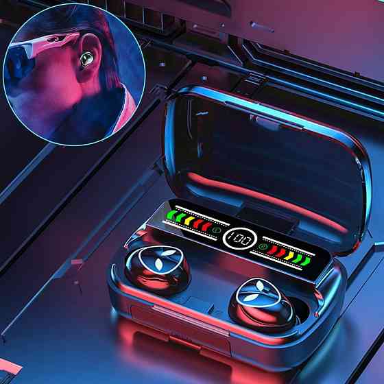 Беспроводные наушники Bluetooth,NEWERT M27 SBR Киев