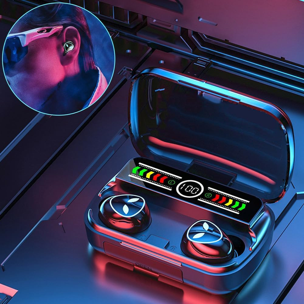 Беспроводные наушники Bluetooth,NEWERT M27 SBR Киев - изображение 6