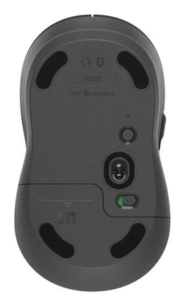 Миша Logitech Signature M650 L Wireless Graphite B2B (910-006348) (6859757) Киев